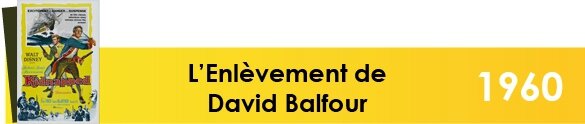 enlevement de david balfour