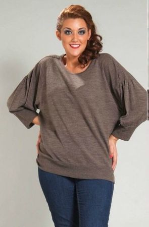 pull oversize