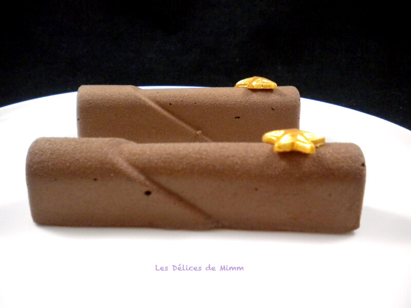 Fingers ou bûchettes au chocolat 5