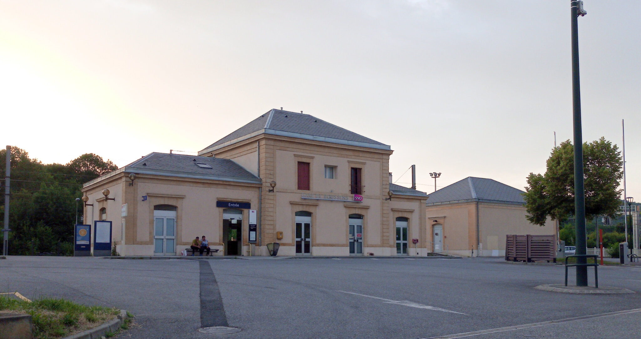 Boussens (Haute-Garonne - 31)