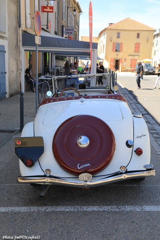 Photos JMP©Koufra 12 - Le Caylar - Traction Avant - 16062019 - 0013