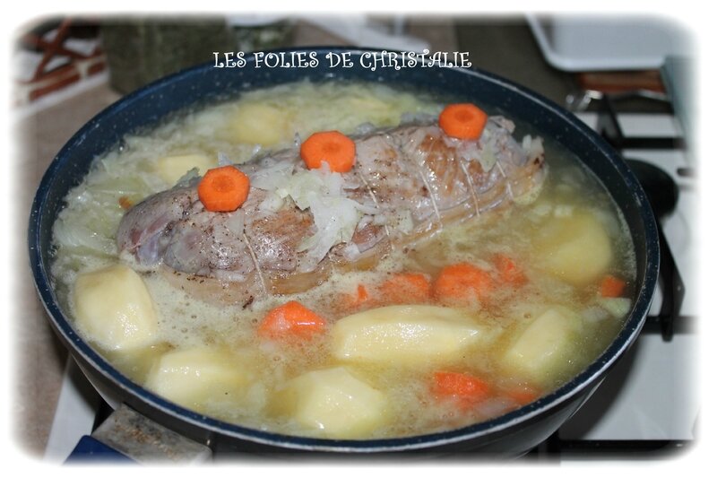 Veau paysanne 4