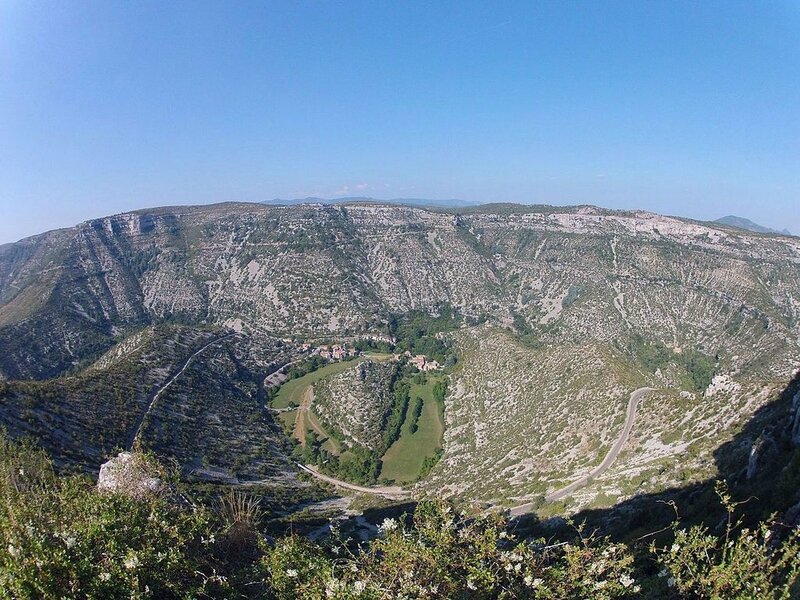 Cirque-de-Navacelles