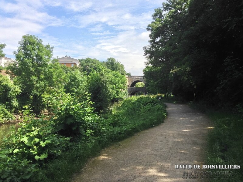 Pont des Belles Fontaines