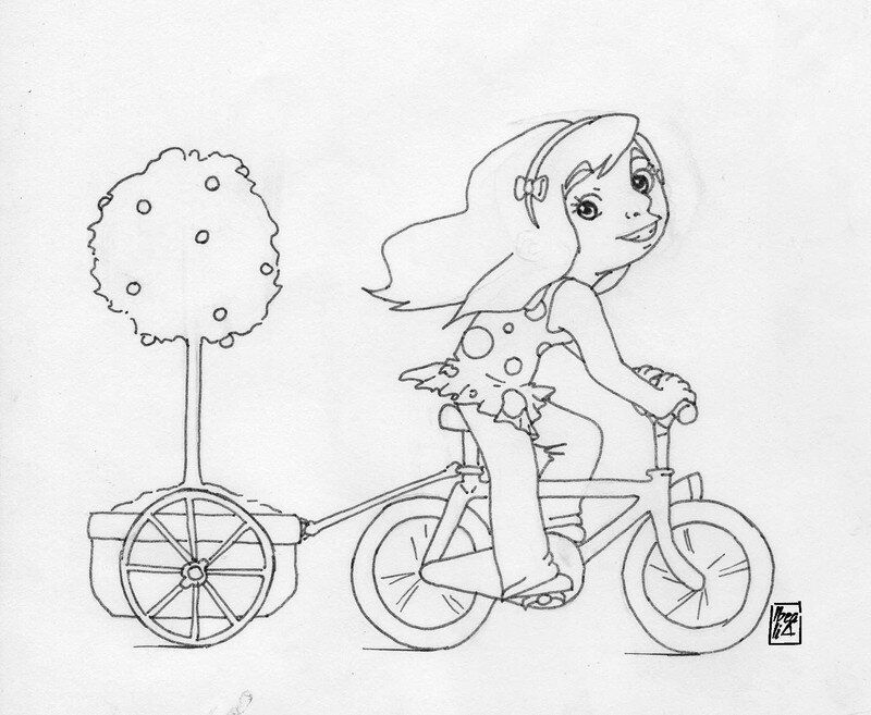 bicyclette_arbrisseau