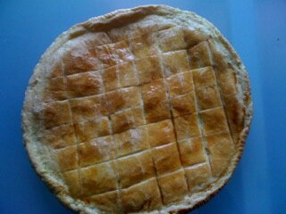 galette amandes