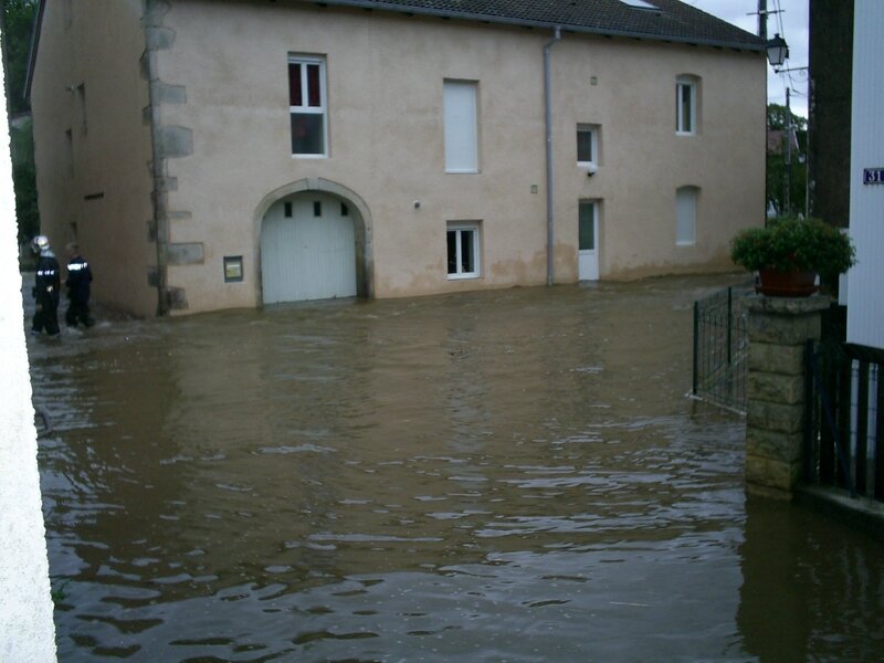 Archettes Innondations 03