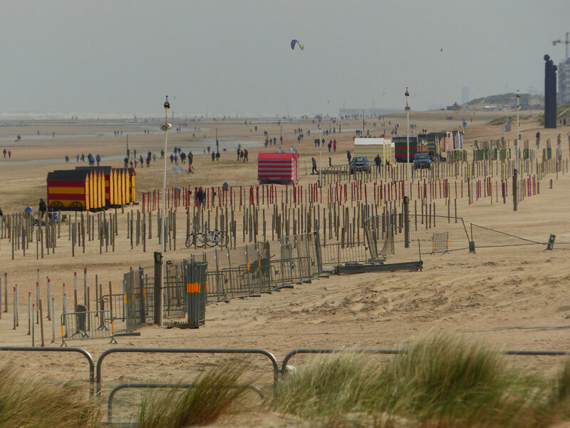 le 1 mai apres la broc de BRay Dunes (30)