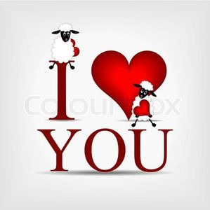 3225553-663973-vector-red-heart-with-text-i-love-you-and-beatiful-cute-sheep