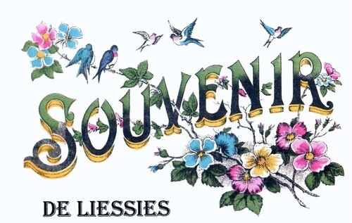 LIESSIES-Carte-souvenir