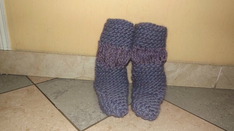Chaussons (6)