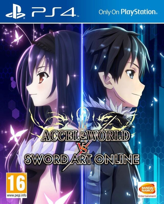 SAO vs AW PS4