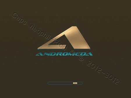 Andromeda2_neo BootskinXP