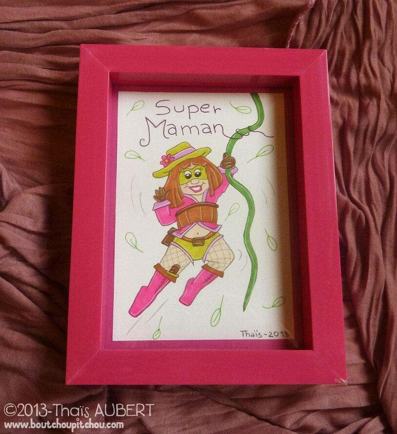 Super maman