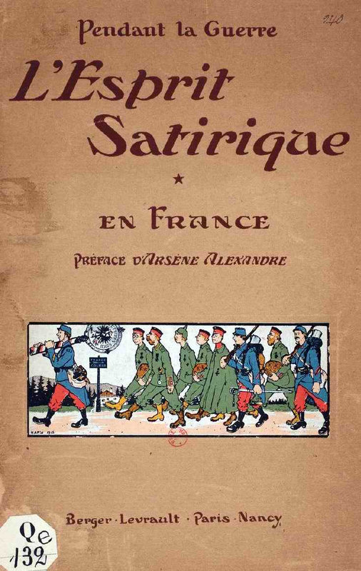 Esprit satirique1