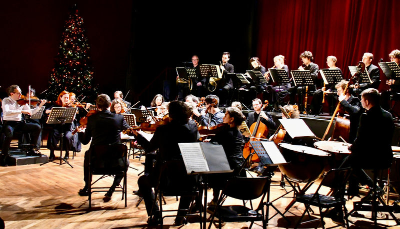 CONCERT DE LA LOGE EDEN 2023 orchestre