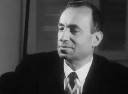 In Memory of the Arab Prophet, Ahmed Michel 'Aflaq - في سبيل ...