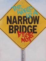 Lilianne Milgrom - Narrow Bridge