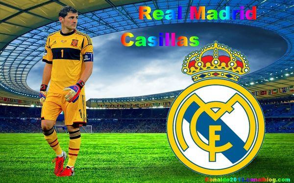 1 Casillas