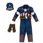 Costume Captain America / Disney Store / Prix indicatif : 54,90€ 