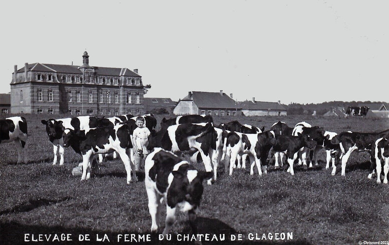 GLAGEON - Ferme