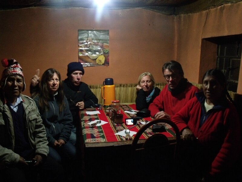 2013-11-01 Lac Titicaca (71) L'île de Amantani