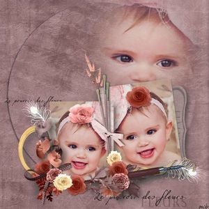 Baby (kit Moosscrapsdesigns _FloralPleasure ) photo Baby-vintage