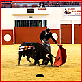 ARZACQ - conférence-débat avec le matador Béarnais <b>Dorian</b> <b>CANTON</b>