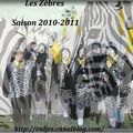 les zebres
