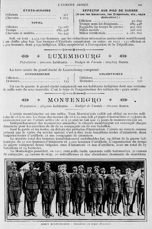 Europe armée13