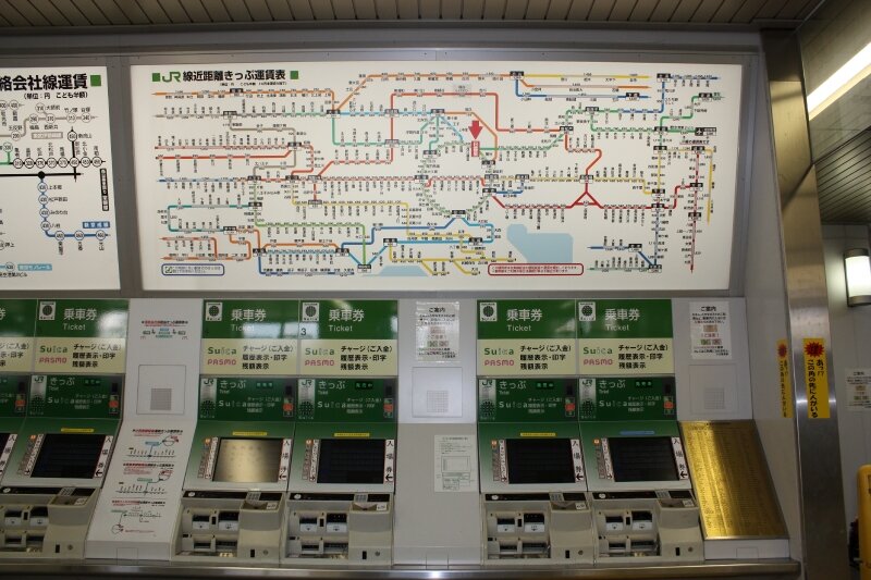 Le Métro ! c'est simple !