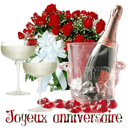JOYEUX_ANNIVERSAIRE_bouquet_coupe_champagne