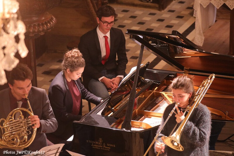 Photos JMP©Koufra 12 - Tauriac de Camarès - Concert - 09062019 - 0265