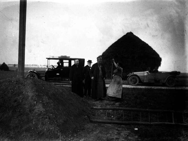 marne éveque de meaux 1915