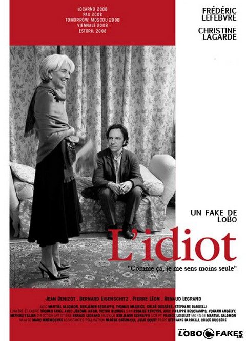 cinema_lagarde_lefebvre_l_idiot_lobo_lobofakes