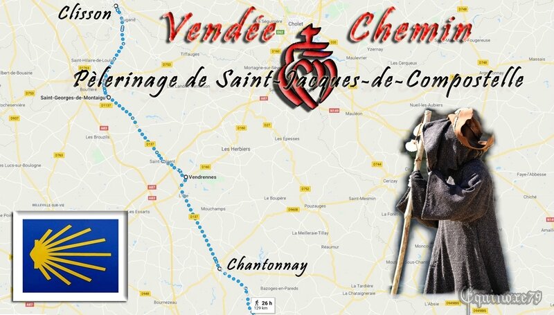Chemin_Compostelle_Vendee_Plan_du_Trace-85_ Clisson_Chantonnay