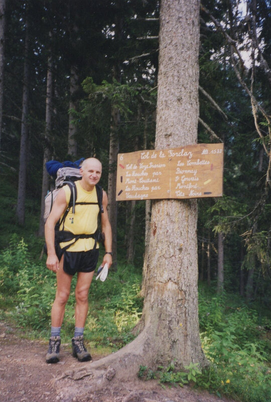 Col de la Forclaz