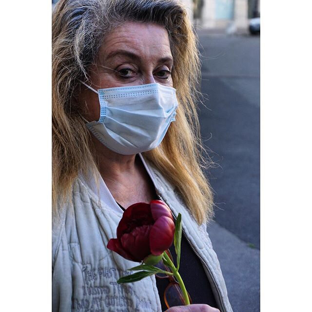 cd masquée