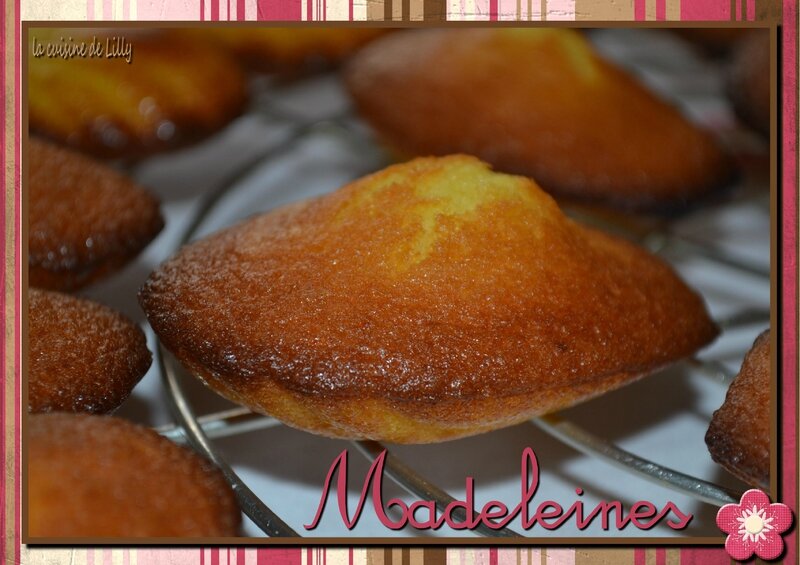 madeleines