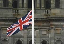 london bridge attack flag