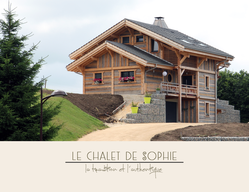 Le chalet de Sophie_