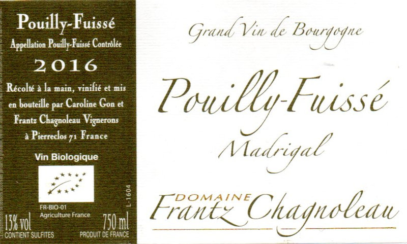 B09 Pouilly Fuissé-Madrigal-Frantz Chagnoleau_2016009