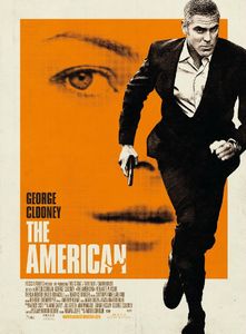 The-American-Affiche-France
