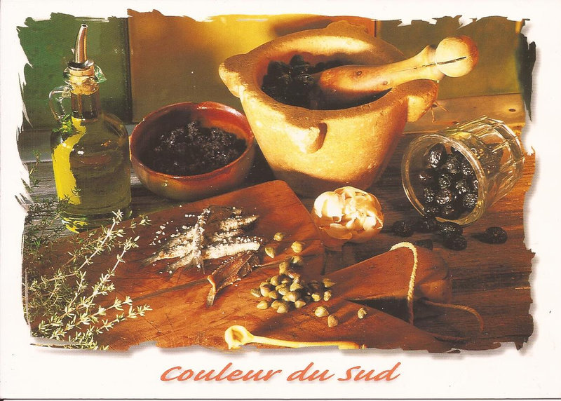 Couleurs du sud