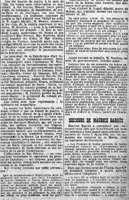 Marne Echo 1919 2