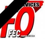 FEC FO Services deuil