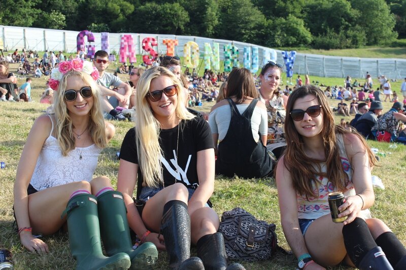 Glastonbury festival 25 juin 2015 9