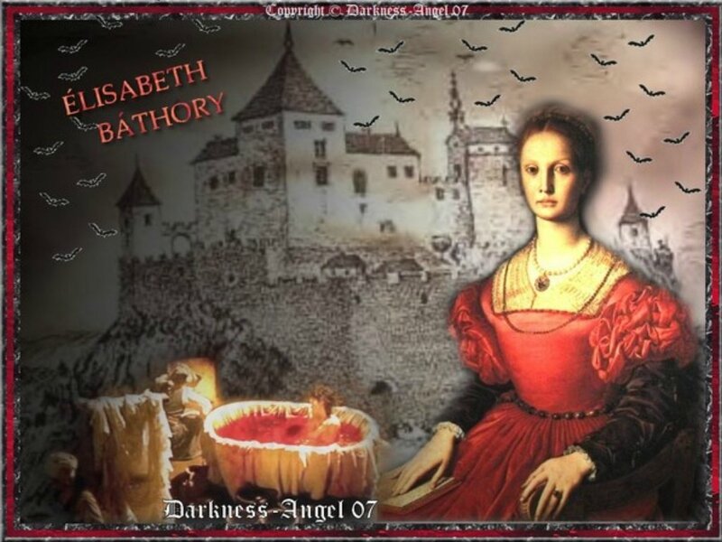 ELISABETH BATHORY DARK