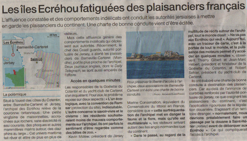 écréhous