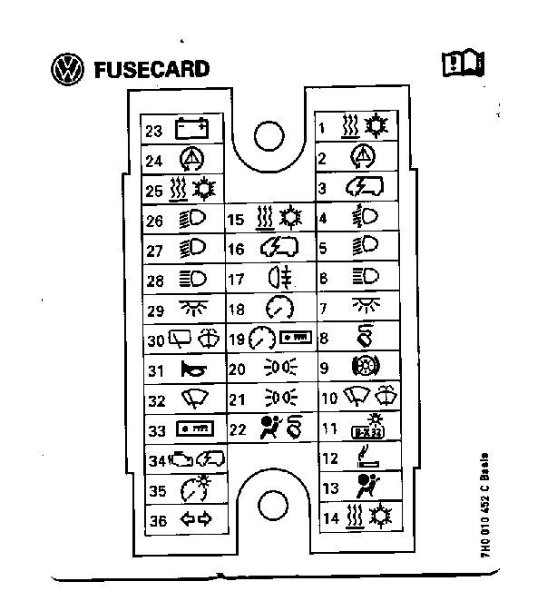 fusible t5